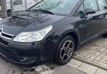 Citroen C4 156.136 km 1.750 &euro; Bitterfeld-Wolfen Ot Bobbau 06766
