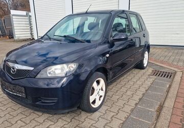 Mazda 2 123.311 km 1.999 &euro; Bitterfeld - Wolfen 06766