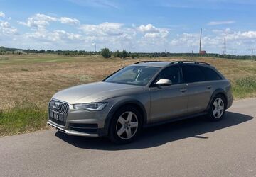 Audi A6 Allroad 245.400 km 16.999 &euro; Halle (Saale) 06112