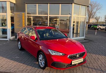 Seat Leon 95.200 km 17.340 &euro; Querfurt 06268