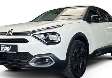 Citroen C4 21.000 km 15.124 &euro; Merseburg 06217