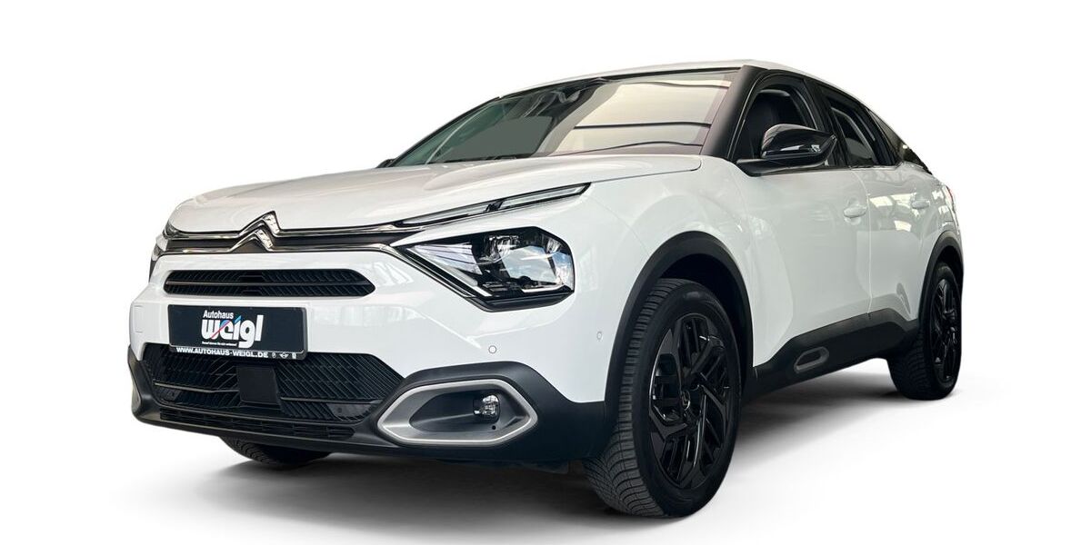 Citroen C4 21.000 km 15.124 &euro; Merseburg 06217