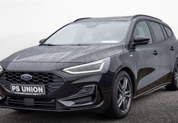 Ford Focus 82.690 km 21.390 &euro; Halle(Saale) 06122