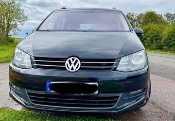 VW Sharan 170.000 km 10.500 &euro; Köthen 06366