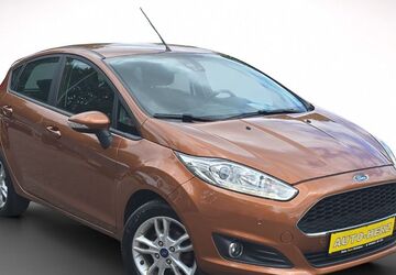 Ford Fiesta 124.591 km 6.880 &euro; Halle (Saale) 06128