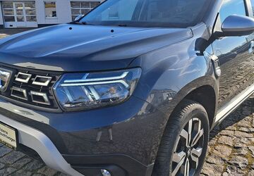Dacia Duster 46.060 km 20.590 &euro; Querfurt 06268