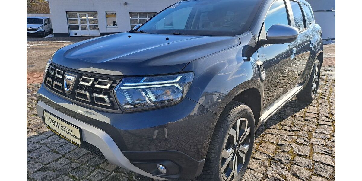 Dacia Duster 46.060 km 20.590 &euro; Querfurt 06268