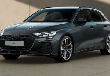 Audi A3 6.900 km 36.620 &euro; Halle (Saale) 06110