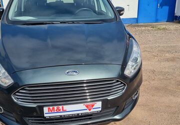 Ford S-Max 166.300 km 11.888 &euro; Halle / Saale 06112
