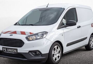 Ford Transit Courier 38.420 km 13.490 &euro; Halle(Saale) 06122