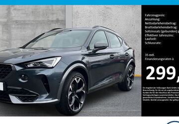 Cupra Formentor 38.291 km 26.620 &euro; Salzatal OT Bennstedt 06198