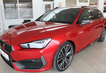 Cupra Leon 33.500 km 35.390 &euro; Eisleben 06295