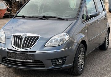 Lancia MUSA 145.000 km 2.999 &euro; Bitterfeld 06749