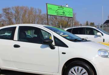 Fiat Grande Punto 136.000 km 3.500 &euro; Holleben bei Halle 06179