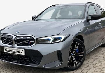 BMW M340d 12.396 km 59.840 &euro; Halle/ Zscherben 06179