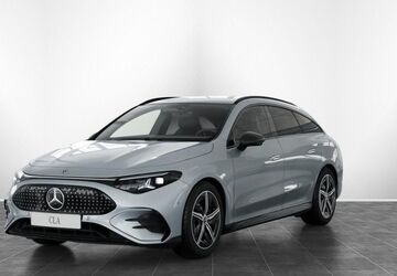 Mercedes-Benz CLA 250 Shooting Brake 6.000 km 59.999 &euro; Halle-Sennewitz 06193