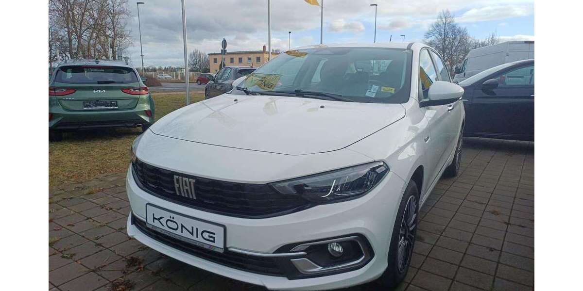 Fiat Tipo 2.501 km 18.989 &euro; Merseburg 06217