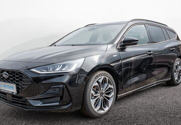 Ford Focus 1.500 km 30.990 &euro; Halle (Saale) 06114