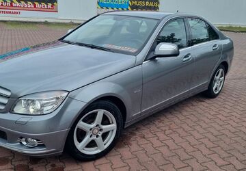 Mercedes-Benz C 200 152.000 km 8.100 &euro; Halle/S. 06132