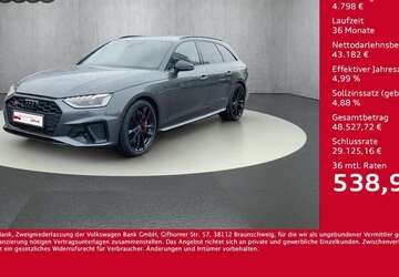 Audi S4 66.800 km 47.980 &euro; Halle 06122