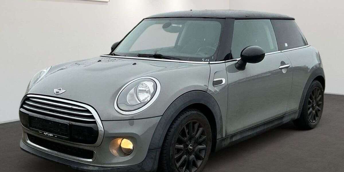 Mini Cooper 151.484 km 7.999 &euro; Sandersdorf-Brehna 06796