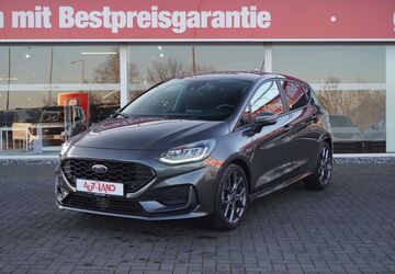 Ford Fiesta 30.587 km 18.950 &euro; Köthen 06366