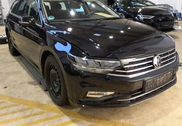 VW Passat Variant 117.354 km 18.440 &euro; Köthen 06366