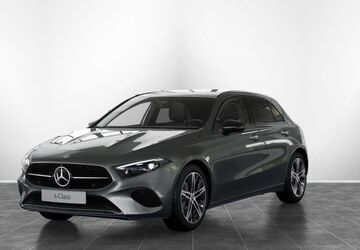 Mercedes-Benz A 180 6.000 km 38.199 &euro; Merseburg 06217
