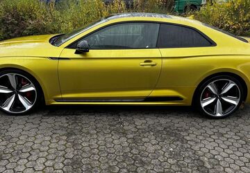 Audi RS5 56.000 km 56.500 &euro; Teutschenthal/ OT Zscherben 06179