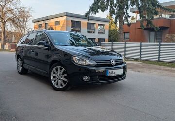 VW Golf 201.855 km 7.300 &euro; Halle 06126