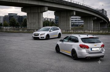 Gebrauchte Chevrolet Cruze