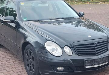 Mercedes-Benz E 200 470.000 km 1.899 &euro; Halle 06112