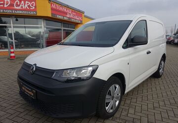 VW Caddy 135.205 km 15.270 &euro; Bad Lauchstädt 06246