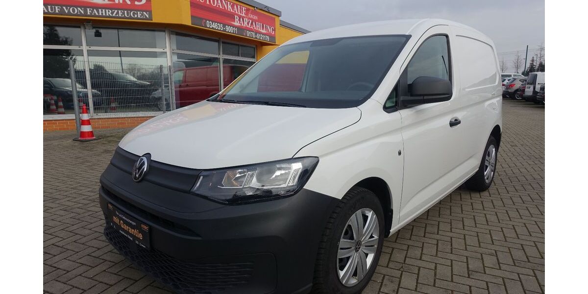 VW Caddy 135.205 km 15.270 &euro; Bad Lauchstädt 06246