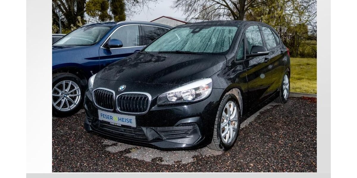 BMW 218 Active Tourer 72.618 km 18.740 &euro; Köthen 06366