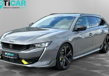 Peugeot 508 61.700 km 33.489 &euro; Bitterfeld-Wolfen - OT Bitterfeld 06749
