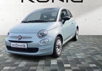 Fiat 500 12.855 km 13.999 &euro; Halle, Angersdorf 06179