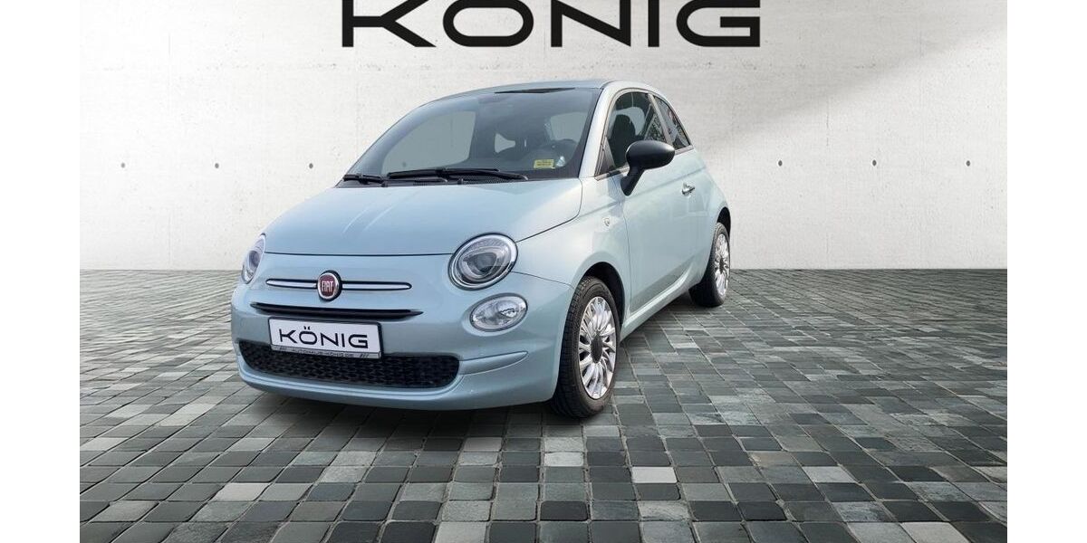 Fiat 500 12.855 km 13.999 &euro; Halle, Angersdorf 06179