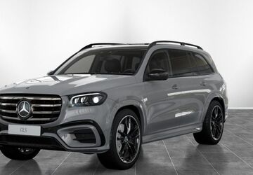 Mercedes-Benz GLS 450 7.615 km 119.333 &euro; Halle-Sennewitz 06193