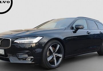 Volvo V90 75.600 km 33.890 &euro; Salzatal OT Bennstedt 06198