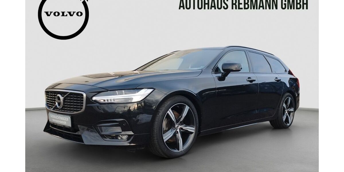 Volvo V90 75.600 km 33.890 &euro; Salzatal OT Bennstedt 06198