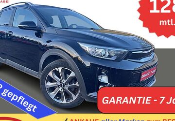 Kia Stonic 86.784 km 12.480 &euro; Halle (Saale) 06128