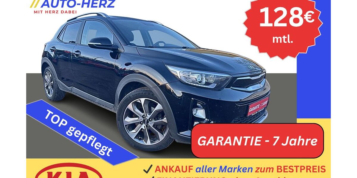 Kia Stonic 86.784 km 12.480 &euro; Halle (Saale) 06128
