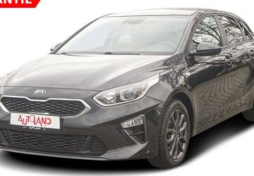 Kia ceed / Ceed 62.908 km 16.950 &euro; Brehna 06796
