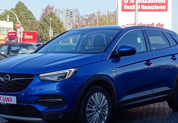 Opel Grandland (X) 86.991 km 17.990 &euro; Eisleben 06295
