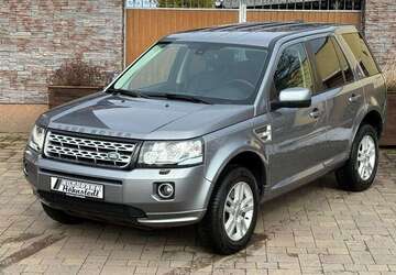 Land Rover Freelander 139.588 km 12.999 &euro; Salzatal OT Höhnstedt 06198