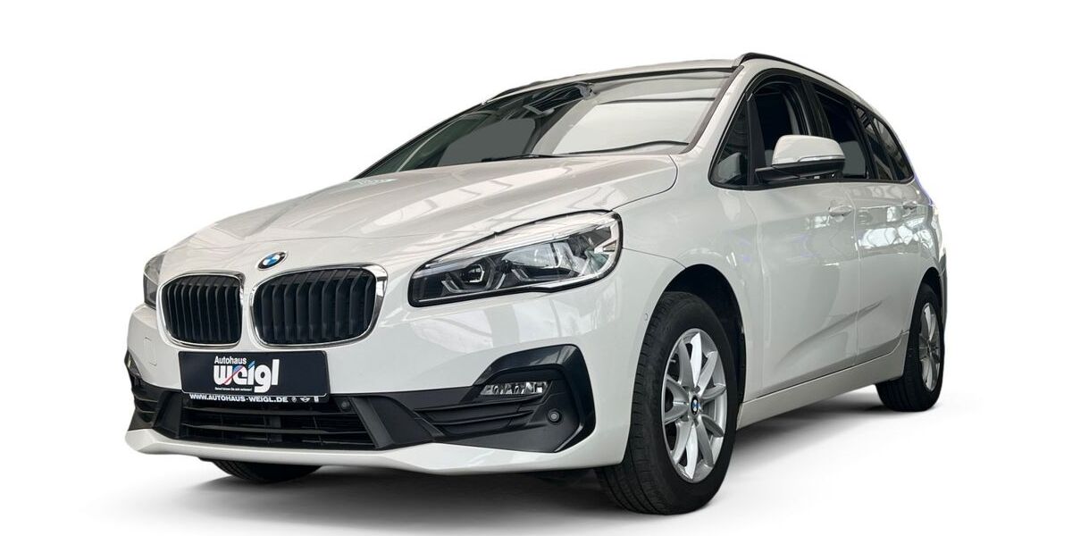 BMW 216 Gran Tourer 106.900 km 17.807 &euro; Merseburg 06217