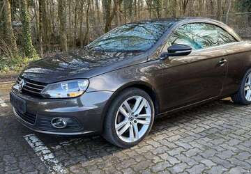VW Eos 125.000 km 8.599 &euro; Halle 06120