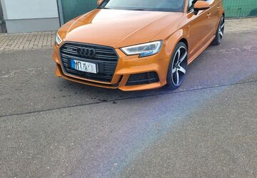 Audi A3 78.500 km 28.589 &euro; Farnstädt 06279