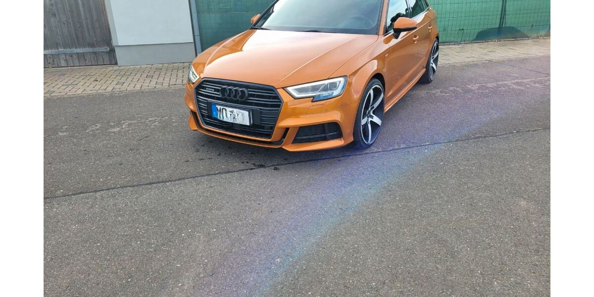 Audi A3 78.500 km 28.589 &euro; Farnstädt 06279